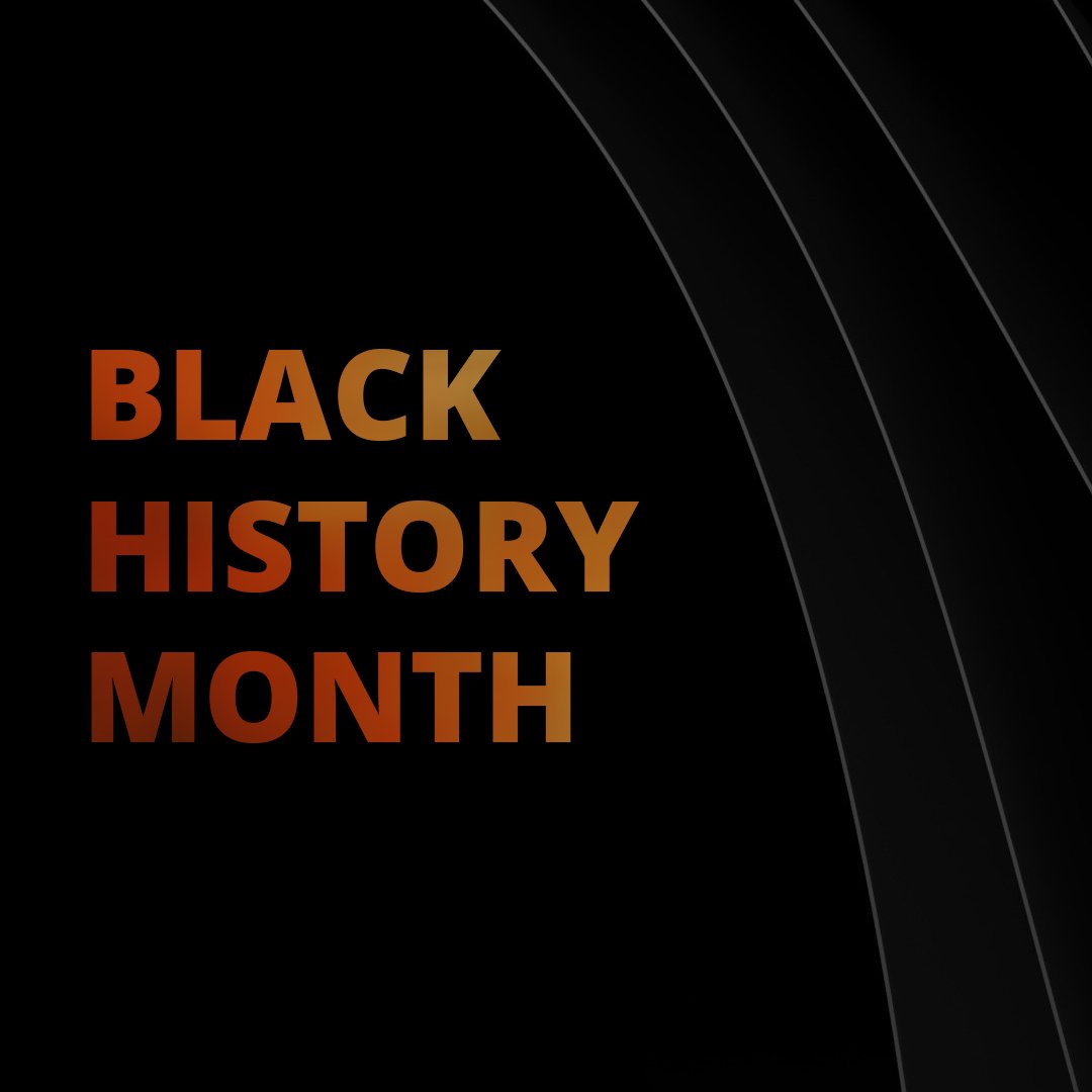 Happy Black History Month! This is a time to honor the profound contributions, resilience and achievements of the Black community throughout Canadian history.