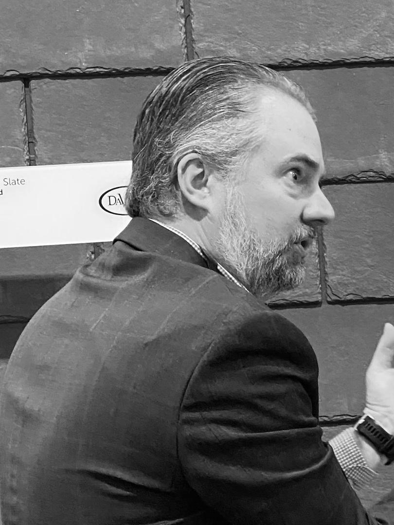 A timeless look and reliability that endures. That's what you get with DaVinci's composite roofing tiles. 

It's the last day of <a href="/RoofingExpo/">International Roofing Expo</a> - don't leave until you've stopped by our booth 5335 with the <a href="/WRRS_Roofing/">Westlake Royal Roofing Solutions</a> family of brands! #IRE21024