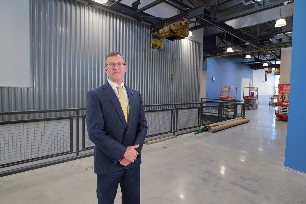 UToledoCoE's tweet photo. Congratulations to Dr. Michael Toole, dean of the College of Engineering at The University of Toledo, who will be honored as Engineer of the Year by Toledo Society of Professional Engineers at its 2024 Engineers Week Banquet on Thursday, Feb. 22.
https://t.co/1Kt88IdLbs https://t.co/GR6YoTpFWD