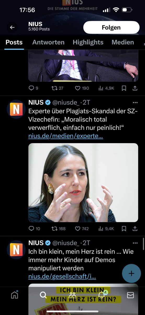 Ich würde das Hetze nennen:
#afs #nius #plagiatsjäger