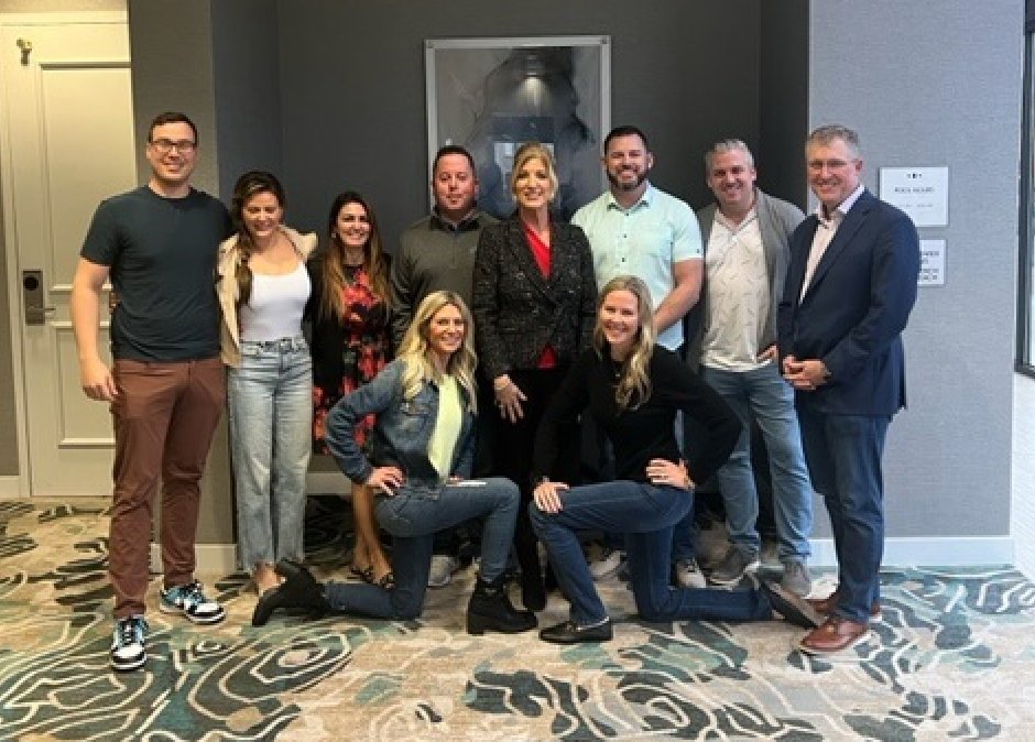 Wrapping up a productive few days of learning, strategizing, and fostering teamwork with our West Region sales team in sunny San Diego! Grateful to work with such as awesome team and excited for what's ahead! #TeamBuilding #SalesTeam