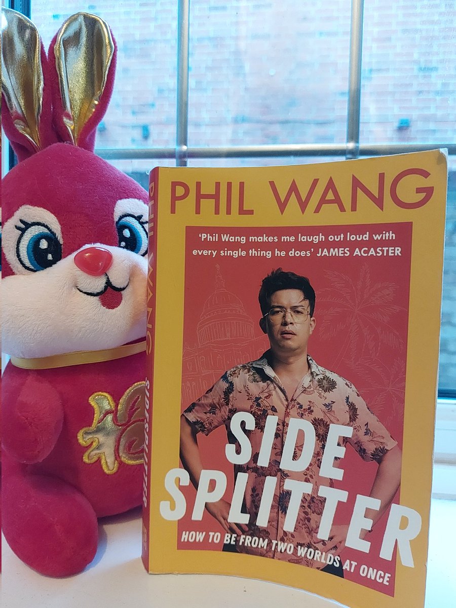 annieojok's tweet photo. Thank you @philnwang for your brilliant memoir 😉 #sidesplitter 
My experience in another's writing has made me feel #represented at last
Where are you REALLY from?
Explaining #ChineseMalaysian
Overthinking before ticking the #MixedOther box! 
Christmas &amp; CNY &amp; so much more 👌 https://t.co/l90rcxBBQ0