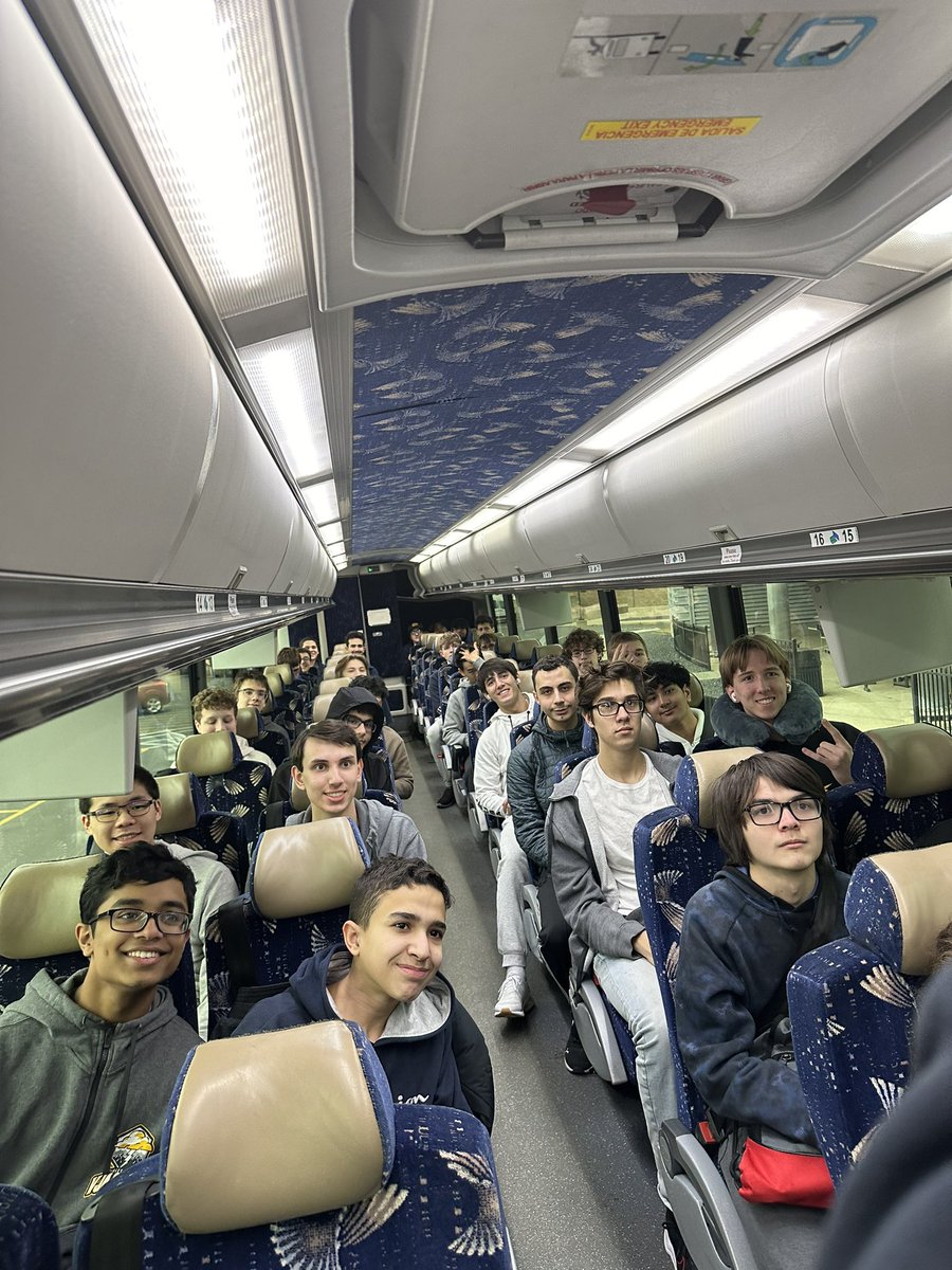 Picked up some D230 friends on the way to Peoria!