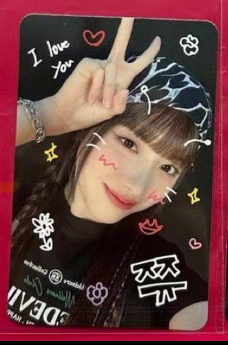 ipk🪼🐬 (@jangkyux) on Twitter photo Kendi actigim godan bu jiwoo’yu 175e devrediyorumm!
odeme yapildi (para grupta bolusuldu)
<a href="/nmixxsatis/">nmixx satış/takas</a> <a href="/nmixxtrade/">nmixx satış-takas</a>sell <a href="/nmixxsatistr/">nmixxsatis</a> @nmixxtrade <a href="/kpoppcsatis/">K-Pop Photocard Satış🇹🇷</a> <a href="/ggsatistakas/">♡ kpop gg ~ satış/takas ♡</a> <a href="/ggtakassatis/">꒰ gg ꒱ takas | satış</a> <a href="/kpopsatistrade/">KPOP SATIŞ & TRADE 💎</a> <a href="/peacrry/">Kpop Satış / Takas</a> <a href="/trpctakas/">kpop satış/takas! 🌱</a> <a href="/ggsatis/">✰ gg satis&takas!</a> <a href="/ggsatistakas/">♡ kpop gg ~ satış/takas ♡</a> <a href="/kpopsatistrade/">KPOP SATIŞ & TRADE 💎</a> <a href="/kpoptrdsell/">KPOP Takas/Satış</a> Kendi actigim godan bu jiwoo’yu 175e devrediyorumm!
odeme yapildi (para grupta bolusuldu)
<a href="/nmixxsatis/">nmixx satış/takas</a> <a href="/nmixxtrade/">nmixx satış-takas</a>sell <a href="/nmixxsatistr/">nmixxsatis</a> @nmixxtrade <a href="/kpoppcsatis/">K-Pop Photocard Satış🇹🇷</a> <a href="/ggsatistakas/">♡ kpop gg ~ satış/takas ♡</a> <a href="/ggtakassatis/">꒰ gg ꒱ takas | satış</a> <a href="/kpopsatistrade/">KPOP SATIŞ & TRADE 💎</a> <a href="/peacrry/">Kpop Satış / Takas</a> <a href="/trpctakas/">kpop satış/takas! 🌱</a> <a href="/ggsatis/">✰ gg satis&takas!</a> <a href="/ggsatistakas/">♡ kpop gg ~ satış/takas ♡</a> <a href="/kpopsatistrade/">KPOP SATIŞ & TRADE 💎</a> <a href="/kpoptrdsell/">KPOP Takas/Satış</a>