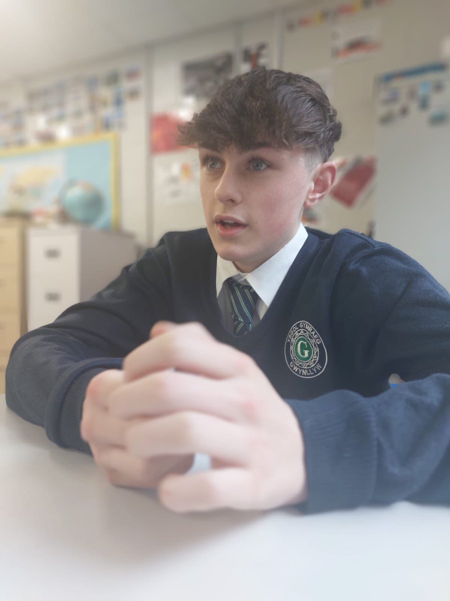 Adran Daearyddiaeth YGG tweet media