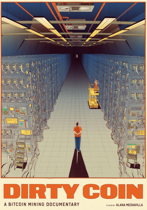 VelasCommerce's tweet image. We’re excited to announce that #BitcoinMastermind is partnering with @DirtyCoinDoc to enhance user engagement for the DIRTY COIN documentary!

Dive deep into the impact of Bitcoin mining on global energy assets. Lots more info coming soon 🎥

#Bitcoin #DirtyCoin #Stranded