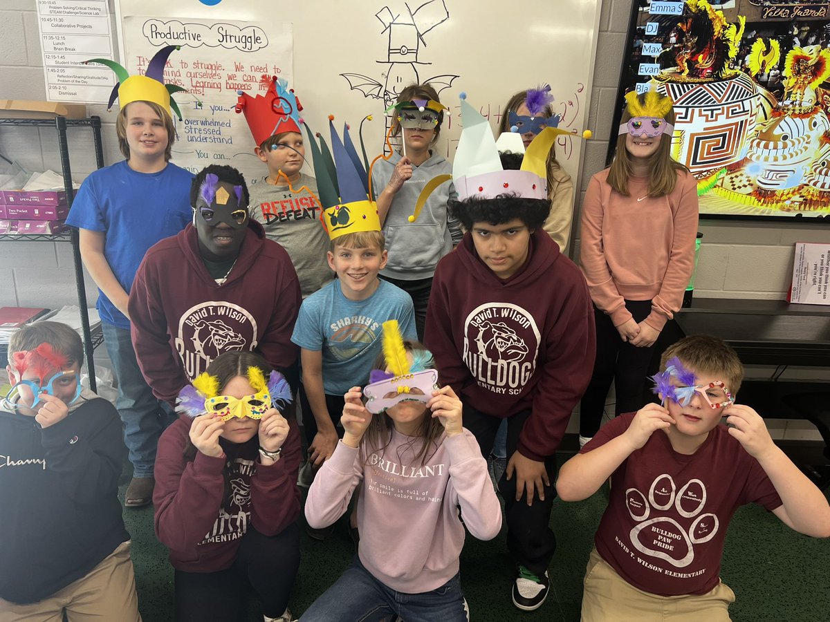 Meade_GATE's tweet photo. Feliz Carnaval from the STEAM Lab. This week we continued our journey through Brazil as we learned about deforestation and; indigenous people of the Amazon; played "Guess Who: Amazon Animal Edition"; and made our parade attire. https://t.co/IClcduRr45