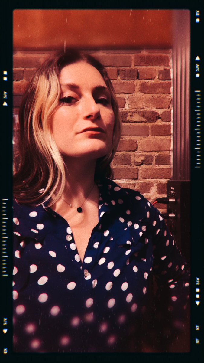 Christa de Mayo 🪽 tweet media