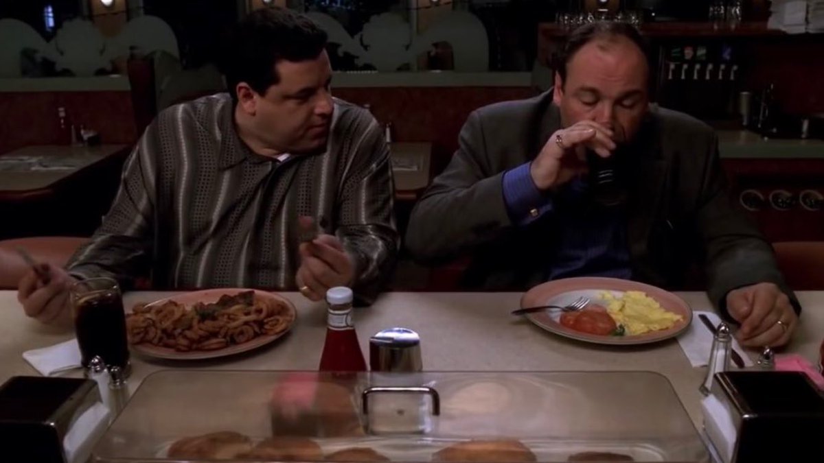 The Sopranos Club tweet media