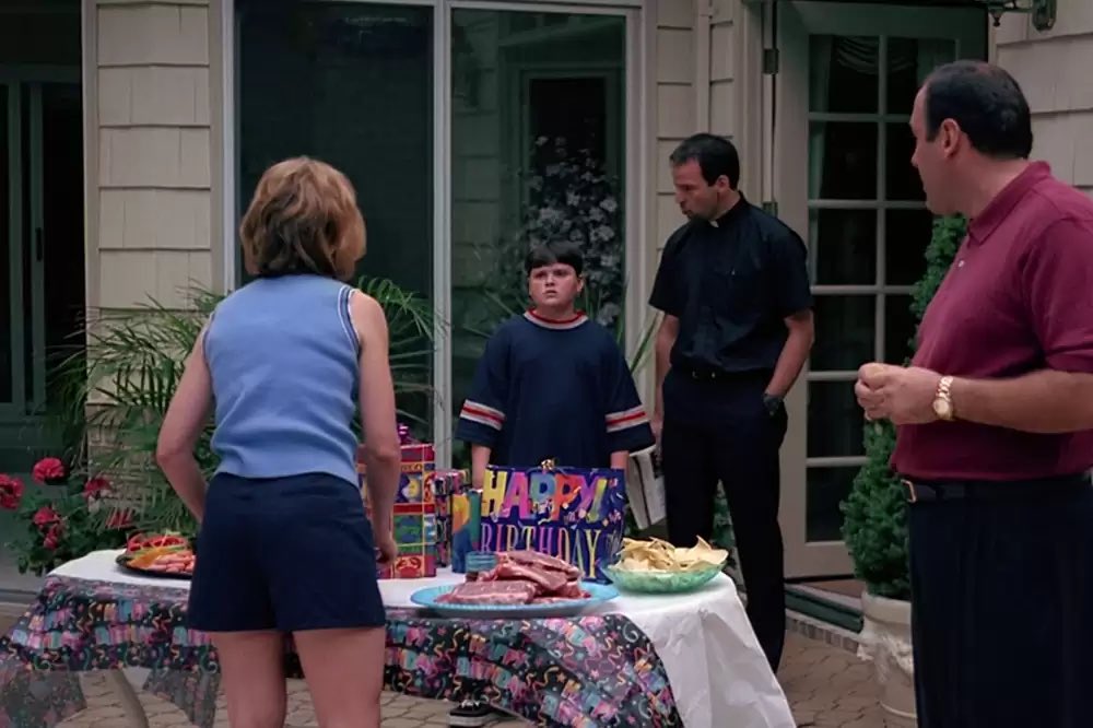 The Sopranos Club tweet media