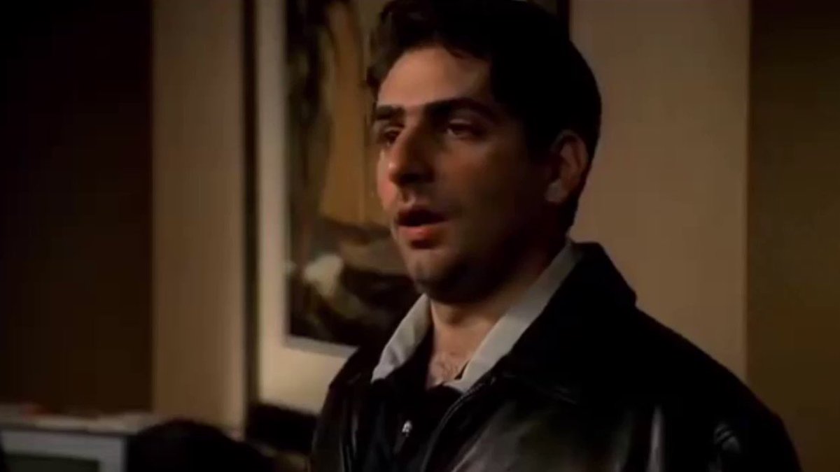 The Sopranos Club tweet media