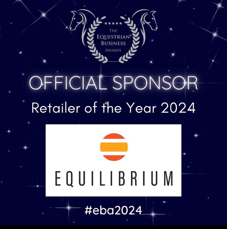 We would absolutely love to receive nominations in the - Retailer of the Year category.

So if you get a few minutes to nominate us, we would be extremely grateful 😀. Thank you so much in advance.

equestrianbusinessawards.co.uk/nominate