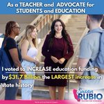 Photo by Senator Susan Rubio (@SusanRubioCA)