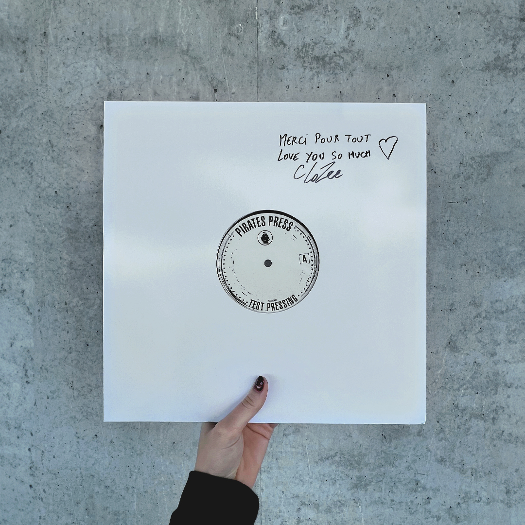 We’re giving away 2 vinyl test pressings of ‘Microworlds,’ signed and personalized by @CloZeeOfficial! RSVP at the link for a chance to win. Winners will be selected and contacted this Friday, February 9th. Good luck! laylo.com/clozee/FNkdG