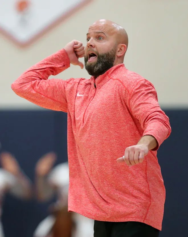 Very pleased with the Boys Basketball season thus far. Chad Hazard is the second coming of Greynolds Sr! Pretty soon he’ll have a banner on Newell St next to the ‘76 Championship banner! Mark my words!! #BarbertonAgainstTheWorld
