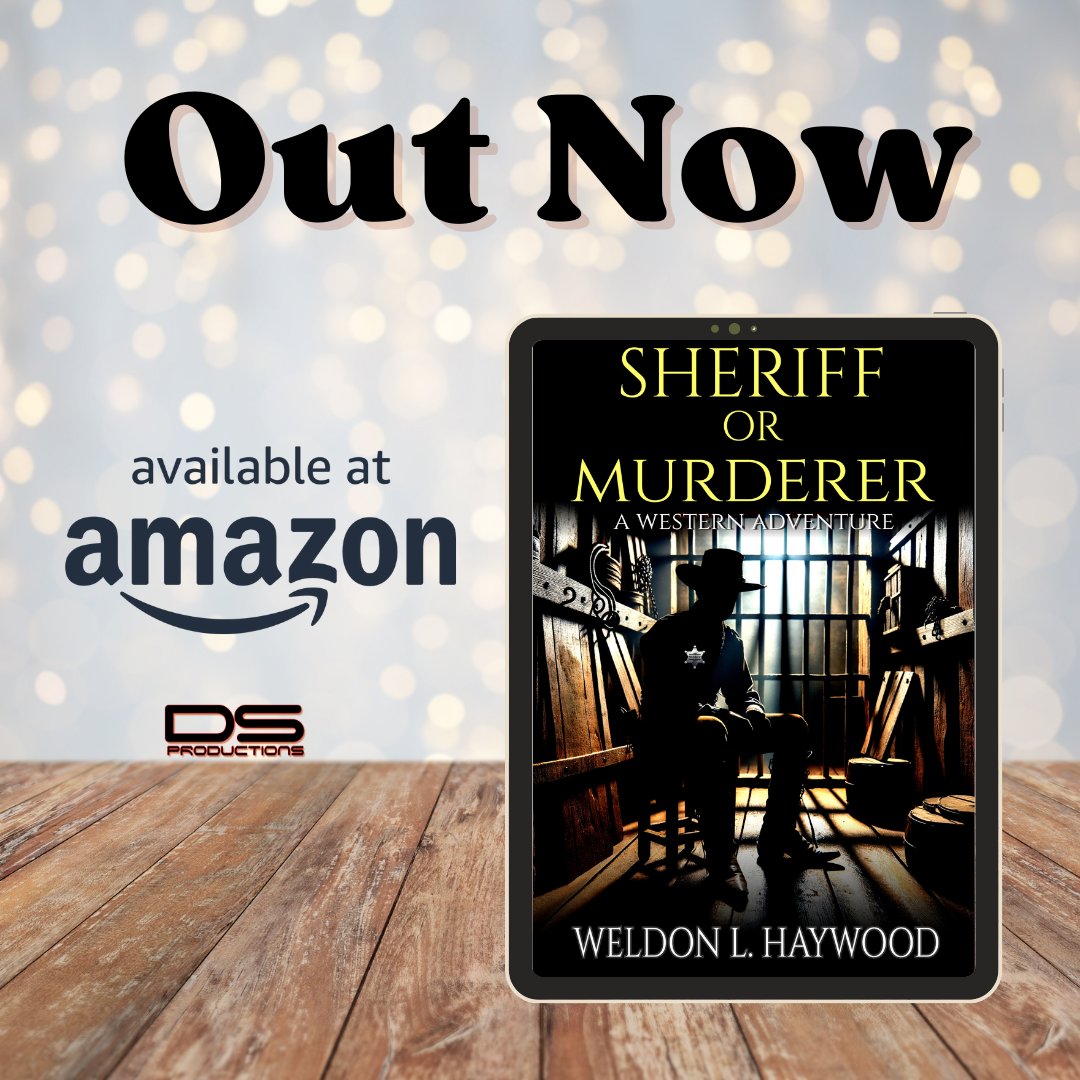 There's a showdown brewin'!

Y'all ain't just readin' a book, you're lassoed into a gripping saga of survival! So grab your copy now and join the posse! ➡ a.co/d/7jBL7bh

#BookWorm #BookLovers #NewRelease #WhatToRead #WeldonHaywood #WesternRead #LawmanTale