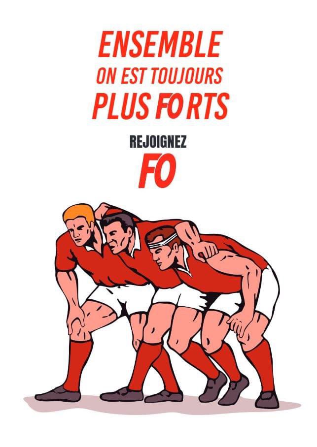 SNUDI_FO_50's tweet photo. Pour gagner, il faut commencer par combattre.
Pour participer, il faut déjà se rassembler.

RÉSISTER. REVENDIQUER. RECONQUÉRIR. https://t.co/oRejYkwskz
