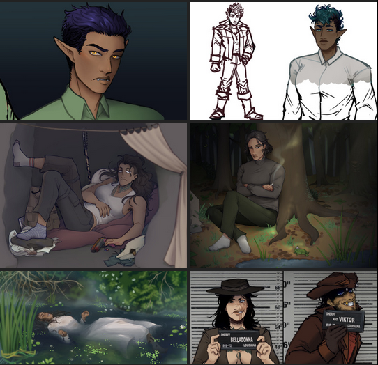 viperfishyy's tweet photo. I don't use this website but may as well post this here too, commissions are open. DM me for full comm sheet/examples or inquiries https://t.co/9Wghkzf2Vk