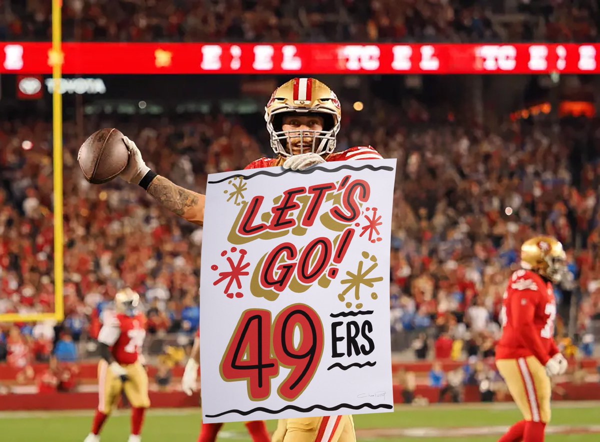 RightWaySigns's tweet image. Some hand-painted Signs for fun. Check out rightwaysigns.com @tkelce @taylorswift13 @49ers @Chiefs
