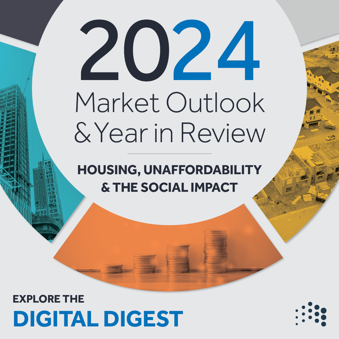 IT’S HERE! TRREB’s eagerly awaited 2024 Market Outlook &amp; Year in Review report reveals new research on the social implications of unaffordability and what’s required to adequately prepare for a rising population. Explore the digital digest here: bit.ly/42wwVBa