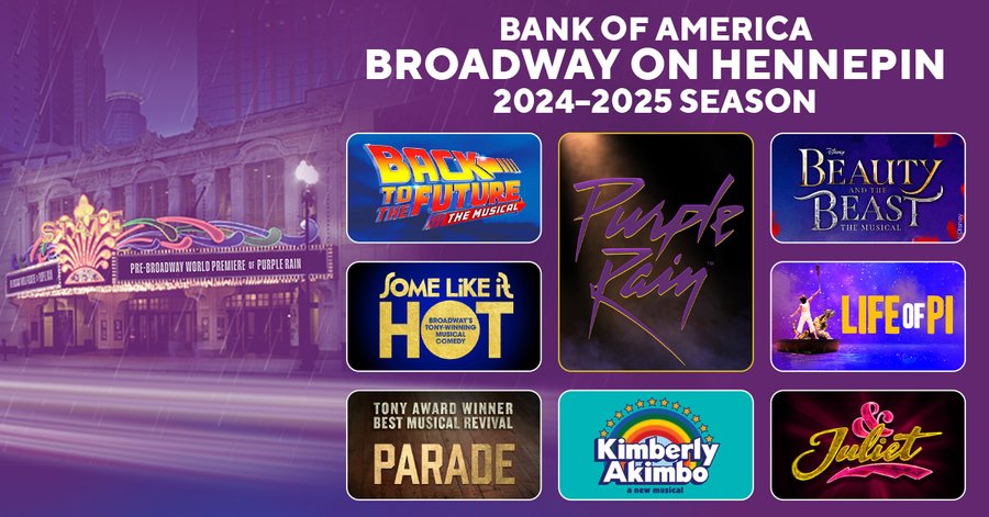 2024-2025 Touring Season