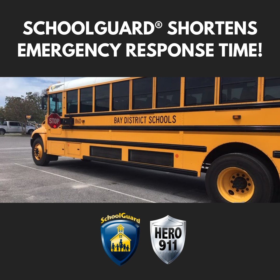 SchoolGuard® is an active shooter app that helps US help keep our children safe. Read more about it here:
guard911.com/services/schoo…
#schoolsafety #emergency #Hero911 #backtheblue #lawenforcement