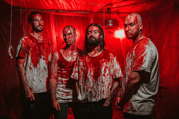 Bonecarver. Death metal madrileño perfecto para ponérselo a todo trapo a tus vecinos. He tenido la suerte de verles en directo y rompen cuellos.

open.spotify.com/intl-es/track/…