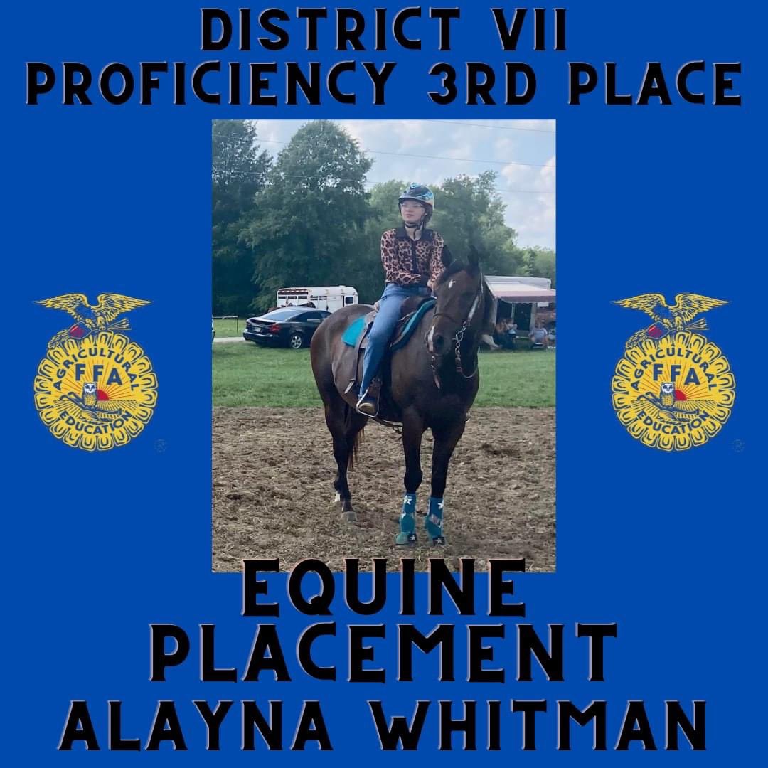 Sullivan FFA Chapter tweet media