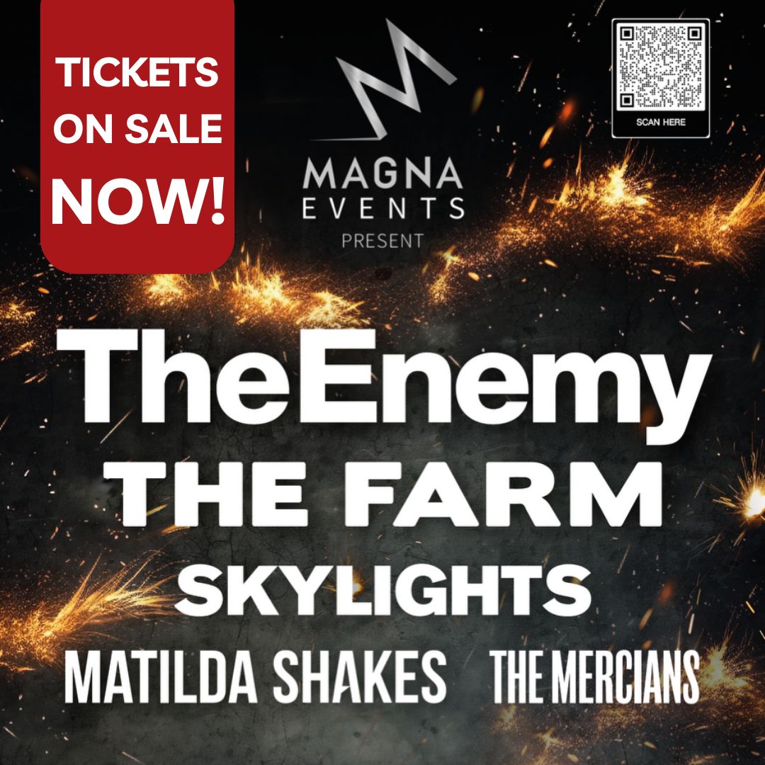 Magna Events tweet media