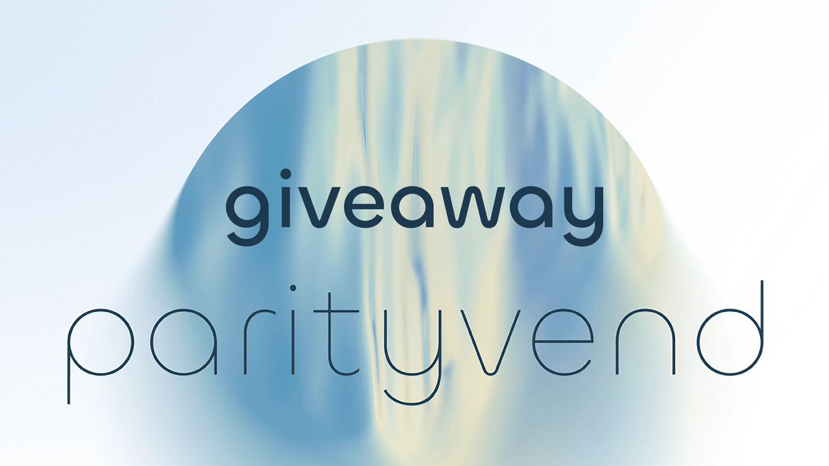 🚀 Join us in celebrating the launch of ParityVend with an exclusive giveaway! Get any paid plan for FREE! Follow the steps here to get it: ambeteco.medium.com/giveaway-celeb… #Giveaway