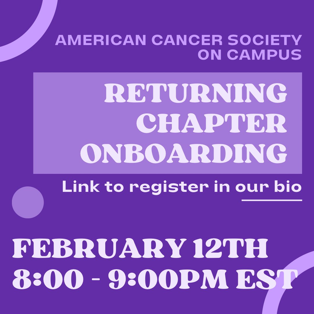 Campus Relay For Life tweet media