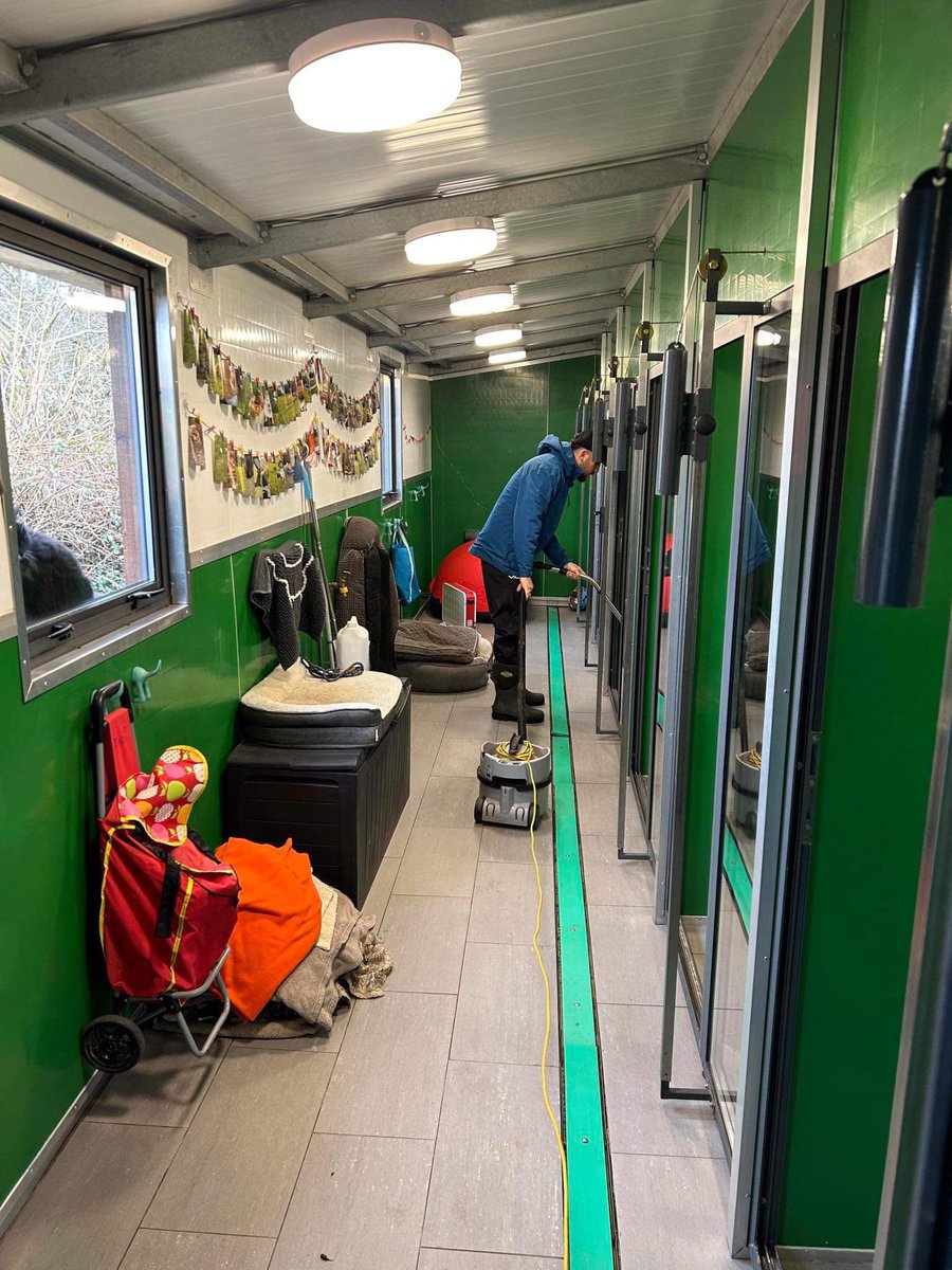 the WRPA tweet media