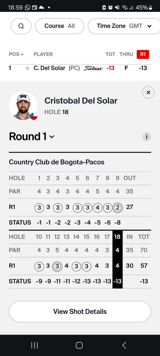 Gary Howie tweet media