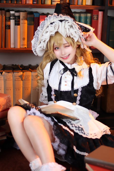 Twitterのコスプレ画像39