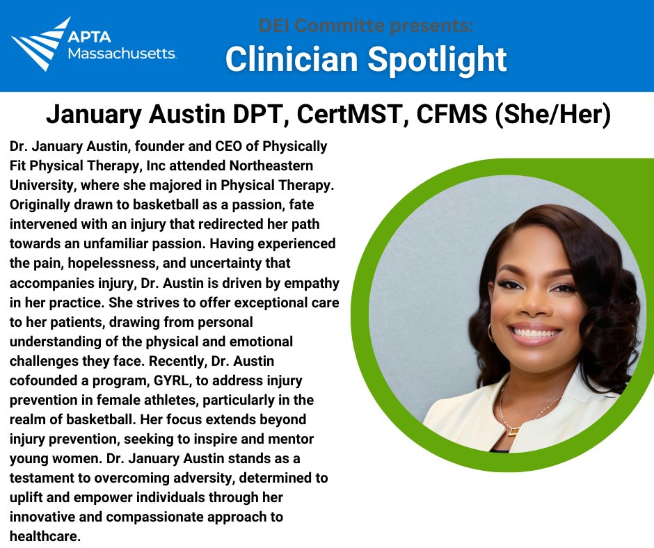 Celebrating Black History Month ⭐ Dr. Austin is a leader, mentor, community member, and an example of excellence in this world of healthcare. She is a prime example of what is means to make black history!