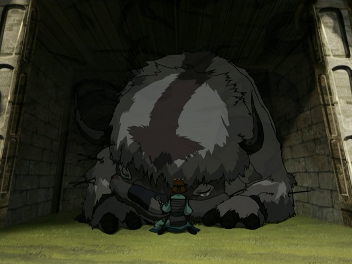 Gotta Recap (presents "ATLAst: An Avatar Podcast") tweet media