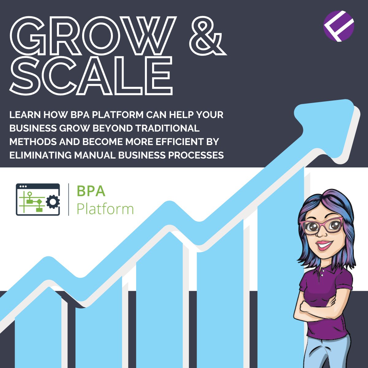 Ready to elevate your operational efficiency? 🚀 Connect with Fisher Technology to explore how automation can revolutionize your business processes. Let's unlock growth together! 🌐✨ #Automation  #Efficiency #BPAPlatform #FisherTechnology

bit.ly/495ce1v