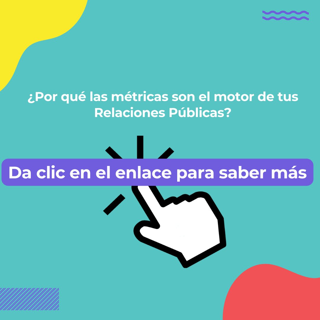 ⭐ Así puedes medir el éxito de tus campañas de RP Digital: bit.ly/47KbLl7 

¡Con tan solo 5 métricas, puedes entender qué tipo de contenido resuena mejor y cómo puedes ajustar tu estrategia! 🤓

#RPInteligentesConInfoSol