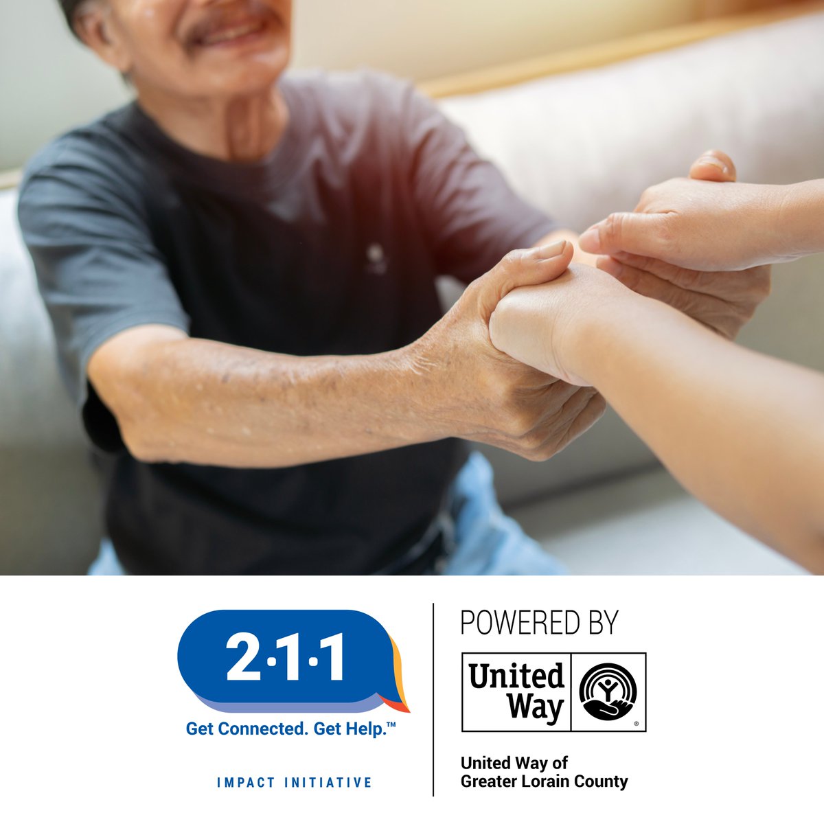 A simple call connects you to vital resources, thanks to United Way. From emergency aid to long-term support, 211 is there. Every call answered is a step towards resilience and well-being in our community. Hear why this service is vital to our community at uwloraincounty.org/why-211-is-a-l…