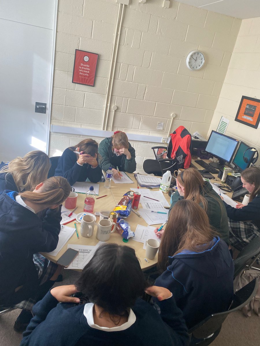 St.Mary's Holy Faith tweet media