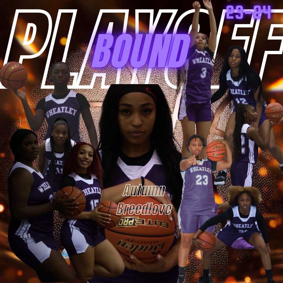 PLAYOFF BOUND!! 2ND SEED!!