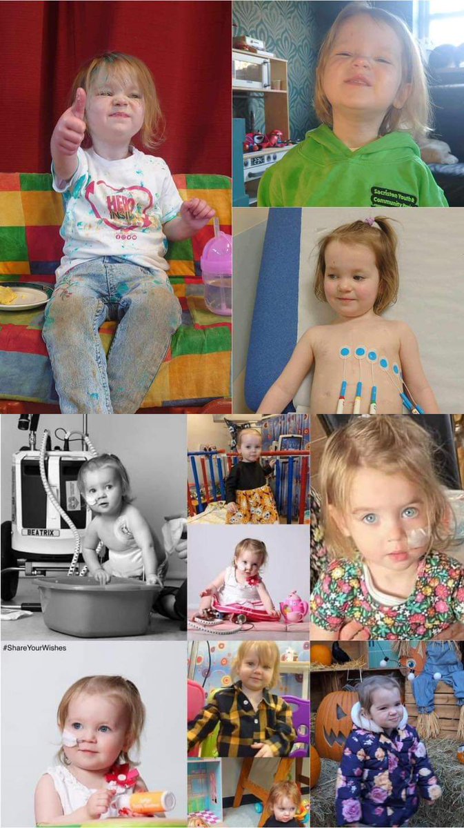 Last February we shared Bea's story whilst she was waiting for a little #heart, but today we share her story post #transplant after beautiful Bea received her precious #heart earlier last year thanks to a courageous family who agreed to #donation ❤️
facebook.com/share/p/x6ARVR…