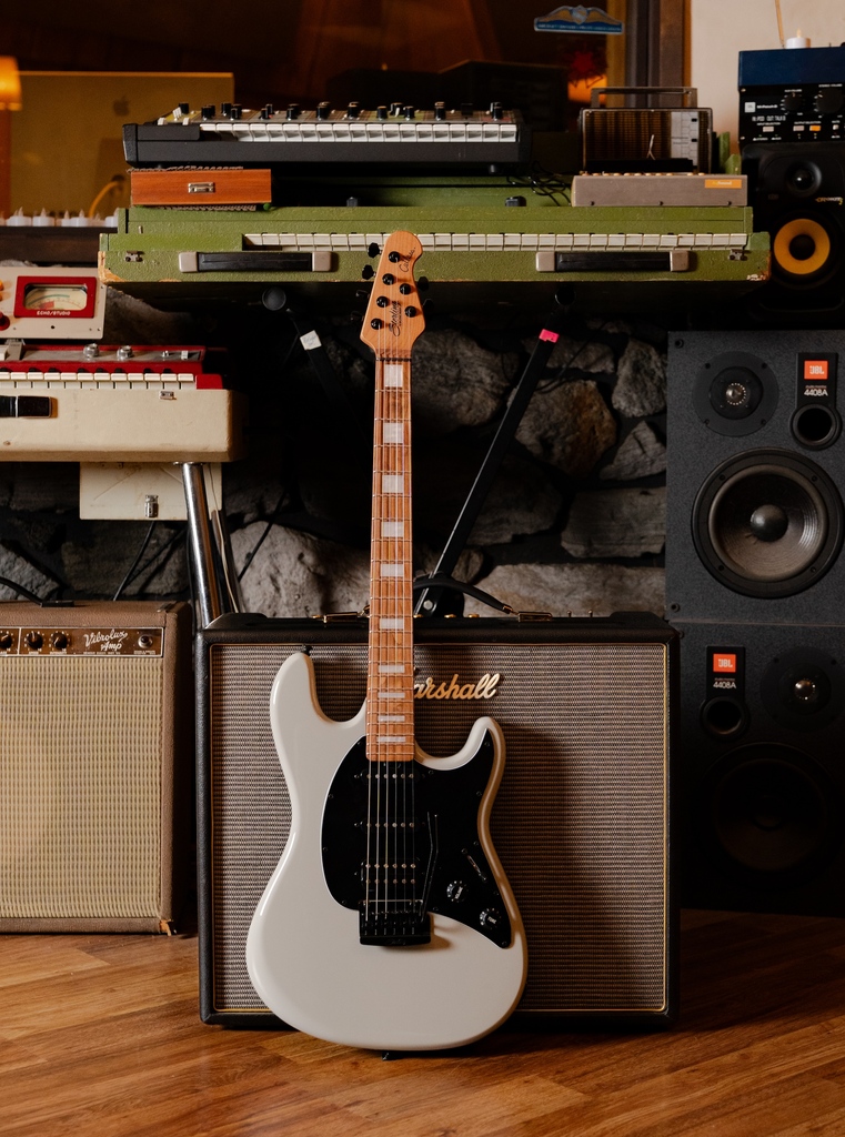 Sterling By Music Man tweet media