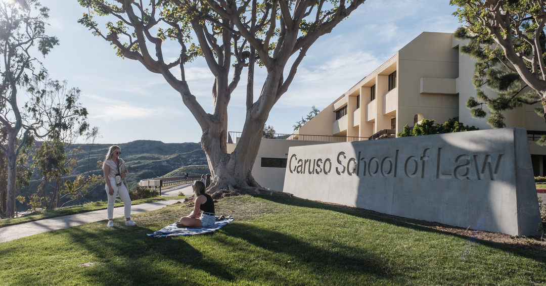 What better way to unwind after a full day of classes than enjoying the Malibu sunshine? Your time at Caruso School of Law can be the most formative and challenging years of your life. You should enjoy them with views of the Pacific Ocean. #OnlyAtPepperdine