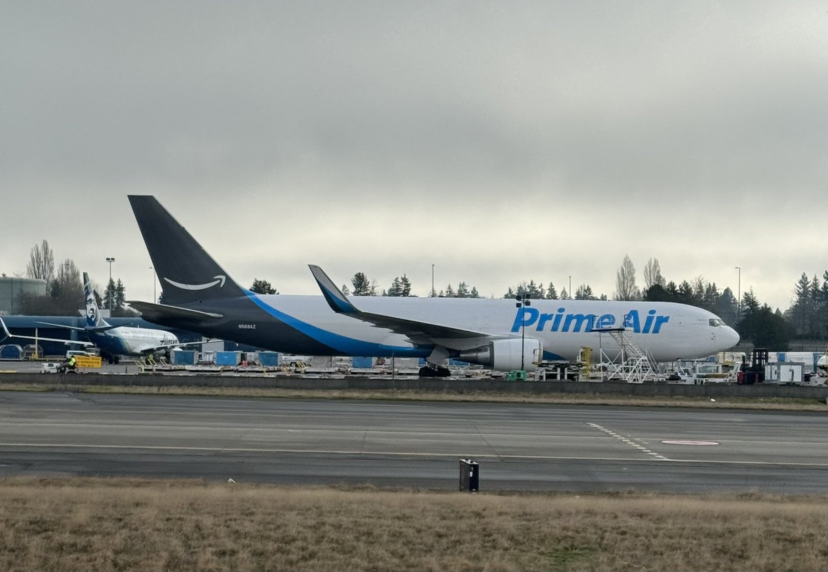 My colleagues at #Amazon are working around the clock to deliver your shipment as quick as possible. Did you know that we now deliver (eligible) products in their own package to reduce environmental impact?