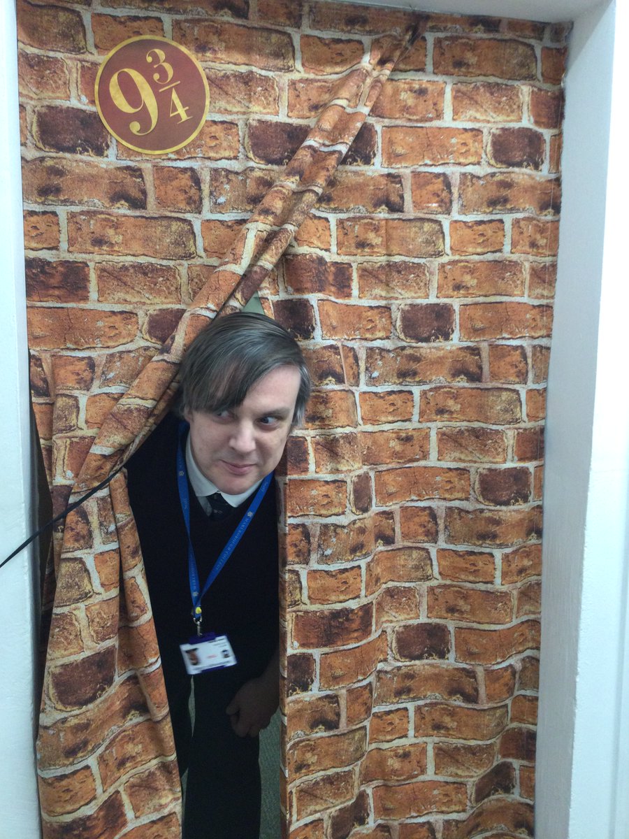 MCol_Library's tweet image. We&apos;re all set for #HarryPotterNight here in the Memorial Library! The buffet is ready, and we&apos;re just waiting for some witches and wizards to join us and compete for the TriWizard Cup!🧙‍♂️🧙‍♀️🪄