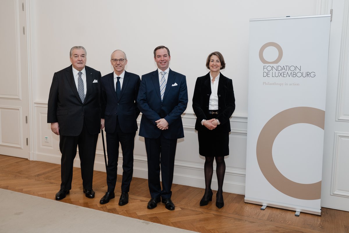 Cour Grand-Ducale tweet media