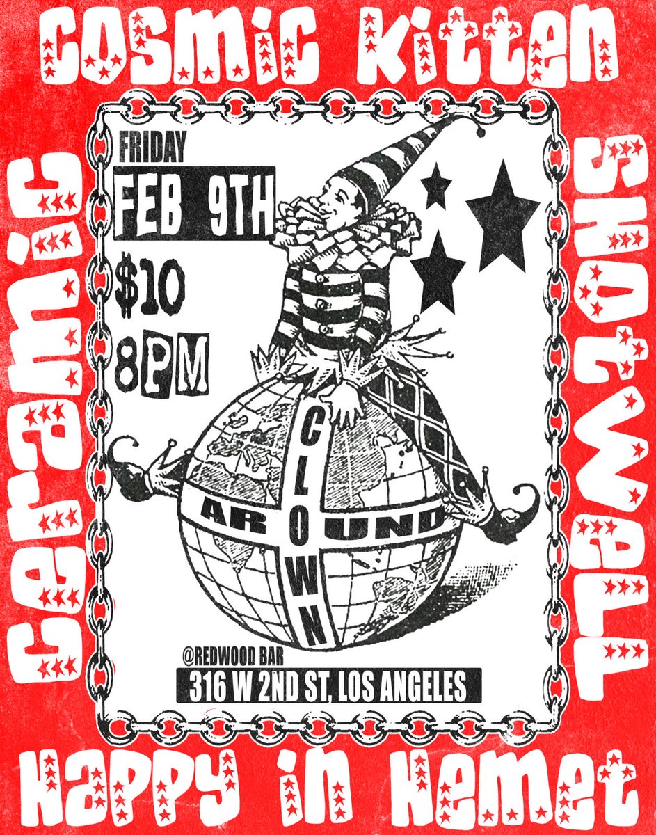 hellokevers's tweet image. Tomorrow in los angeles