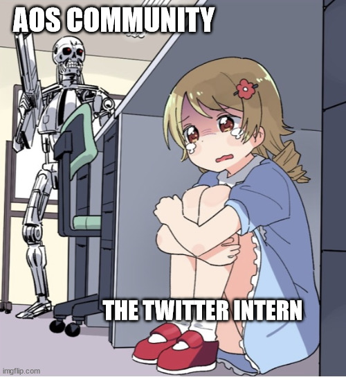 I hope everyone is having a good Thursday at least, despite the disappointment.  &lt;3