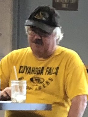 At the last Magics game against CFalls, this man approached me again and quickly relearned his lesson. Barberton will always be superior to that hell hole he calls a city! Thankfully my protege was there to save this guy from a #BTownBeatdown! #TalkShitGetHit